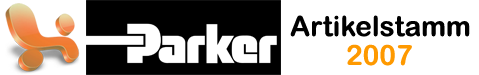 PARKER Artikelstamm 2007